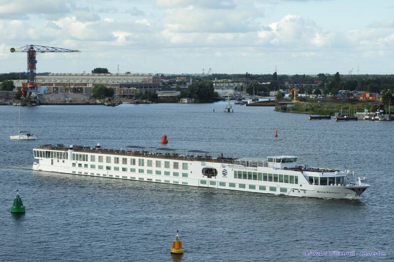 Swiss rivercruise RIVER PRINCESS