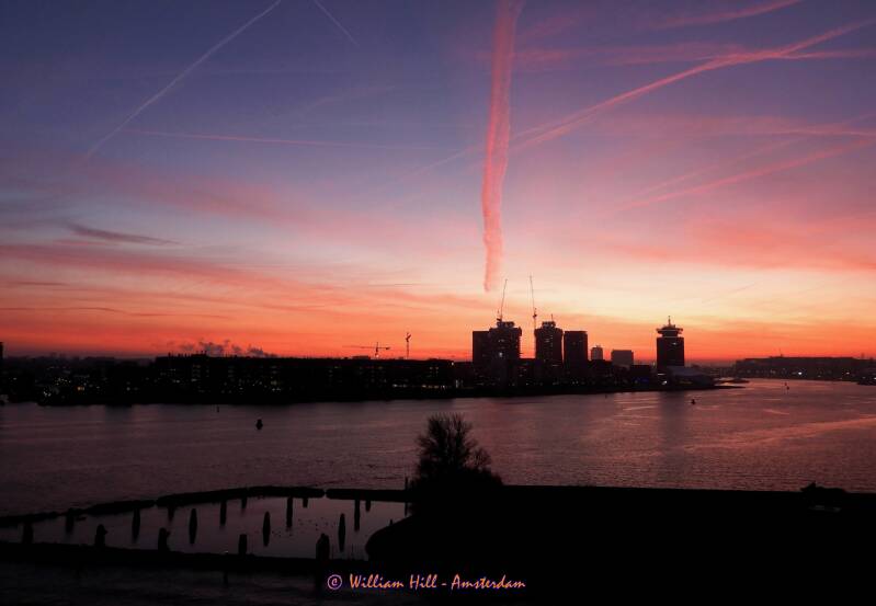 (22) Before sunrise, are we under attack?