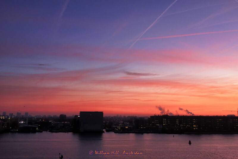 its like missiles flying over..