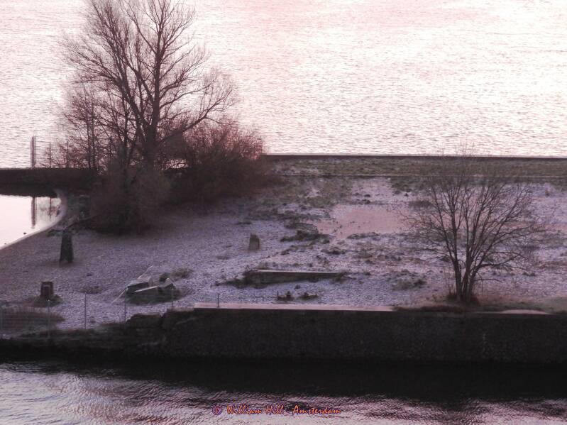 ooh, it was freezing last night