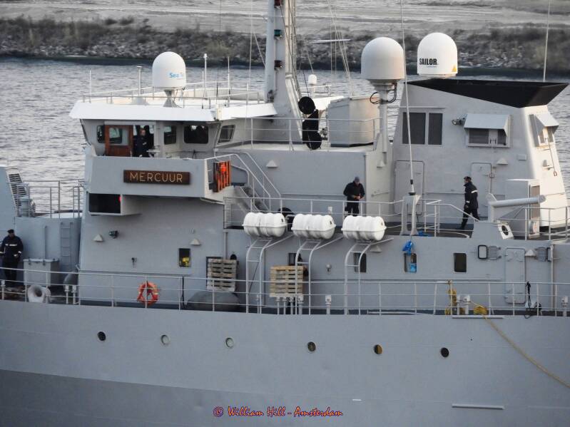 Zr.Ms.MERCUUR (A900)