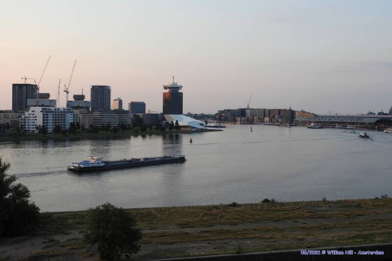 &#039;morning, Amsterdam