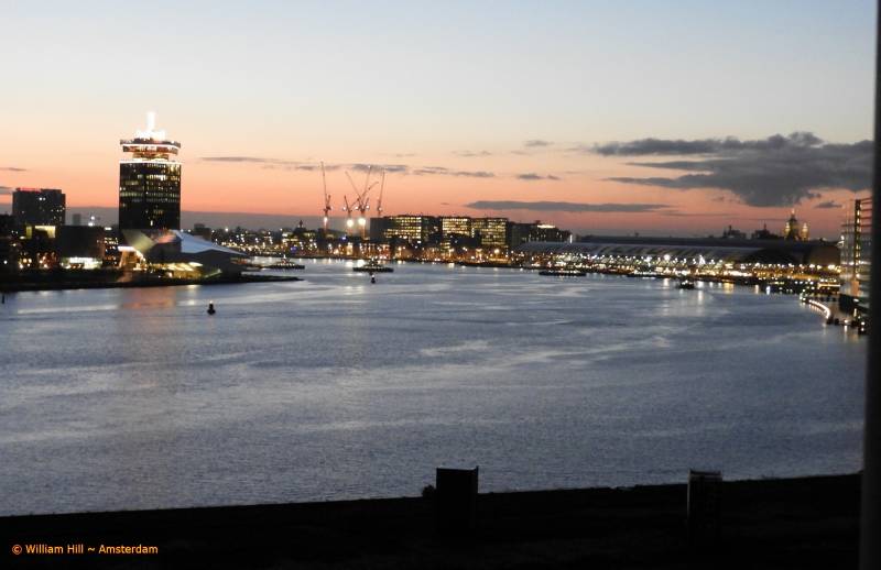 (12)  -  Goodmorning at 7:55