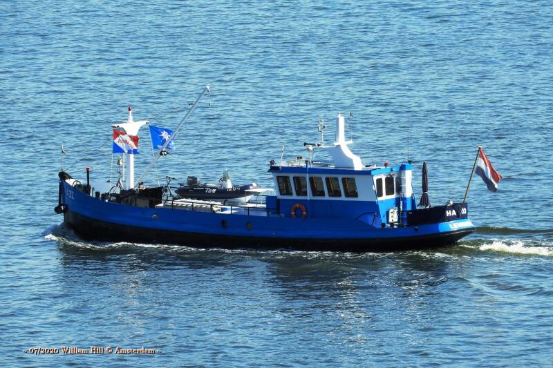 13/07, Fishingvessel, HA32