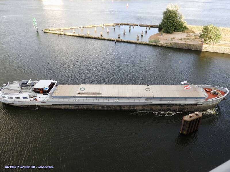 turning in here with car