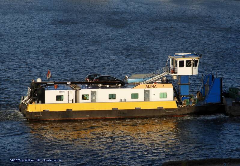 (20)  -  pusher ALINA