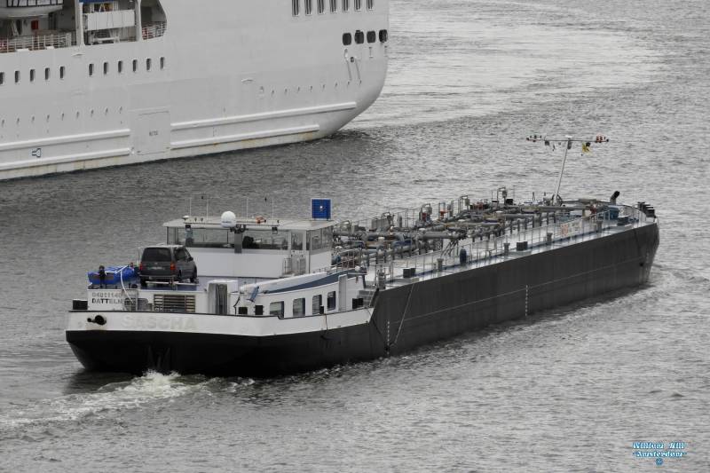 inl.tanker 'Sascha'