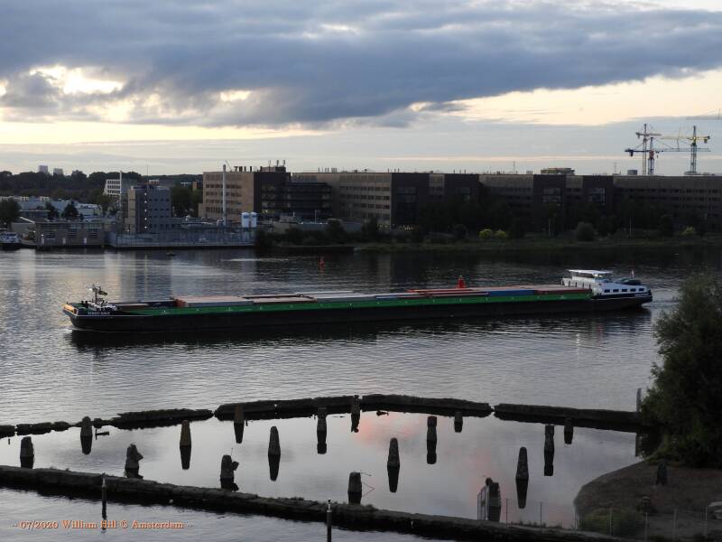  Just A Beautiful Morning (14) with SENDO NAVE