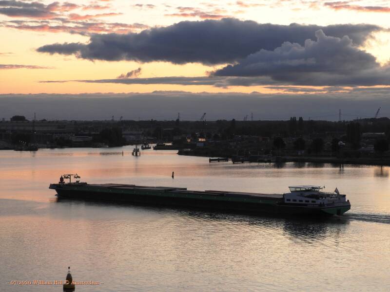  Just A Beautiful Morning (16) with SENDO NAVE