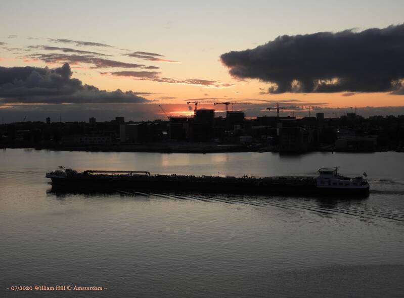 Just A Beautiful Morning (22) with AMULET