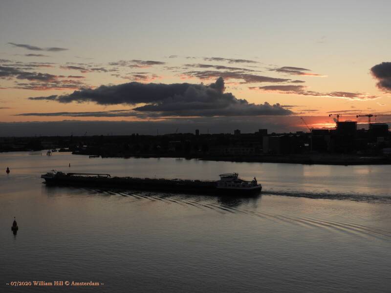 Just A Beautiful Morning (23) with AMULET