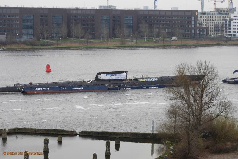 R.I.P. Dear 4711,  1956 - 2019