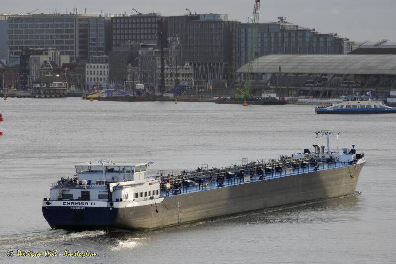 (02) inl.tanker CHAMISA-D