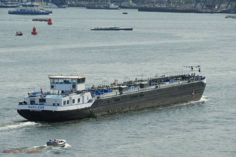 inlandtanker MARILENE