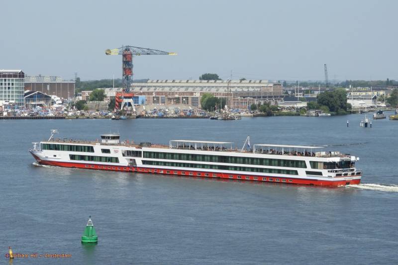 rivercruiser RHEIN SYMPHONIE