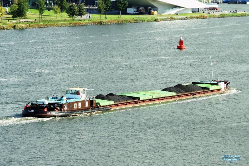 cargo 'Albis'