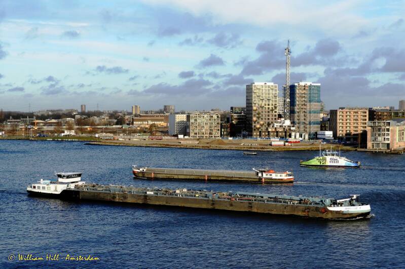 inl.tanker AMELIE 1, VIA, IJV.54
