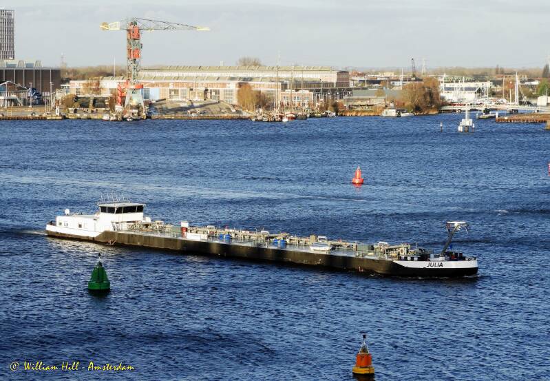 inl.tanker JULIA