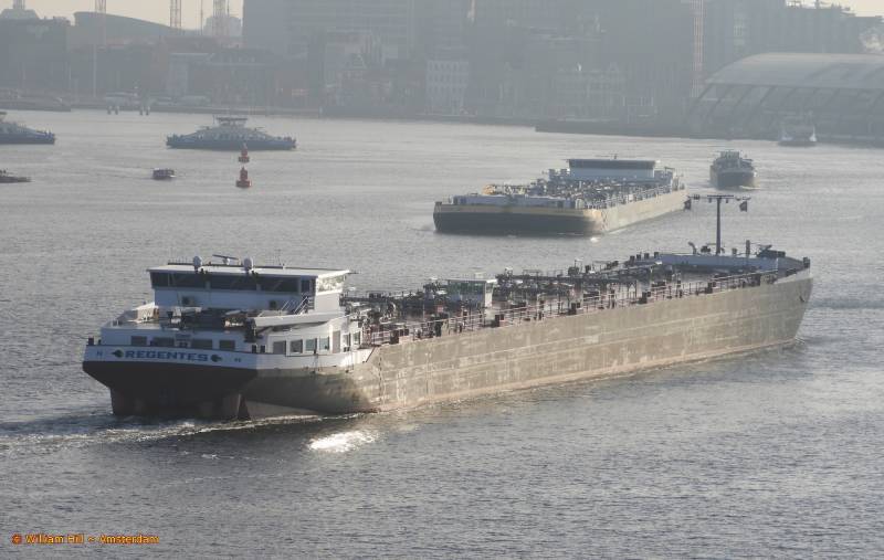 REGENTES &amp; SOMTRANS LNG