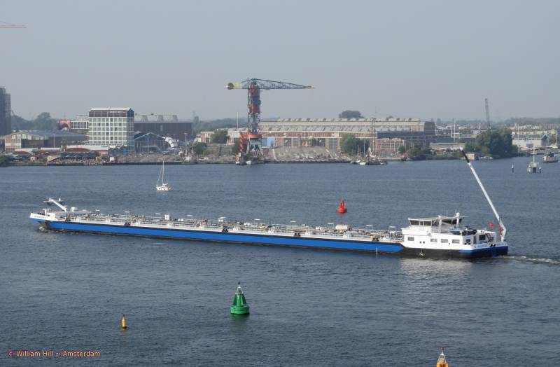 inlandtanker BEAUFORT