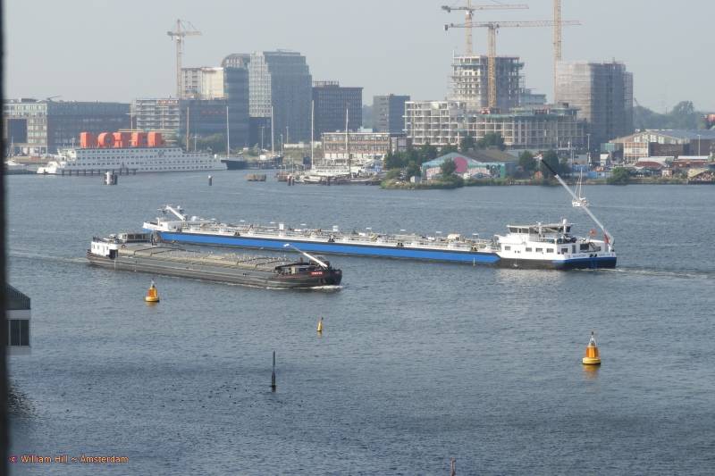 BEAUFORT goes  YVETTE comes