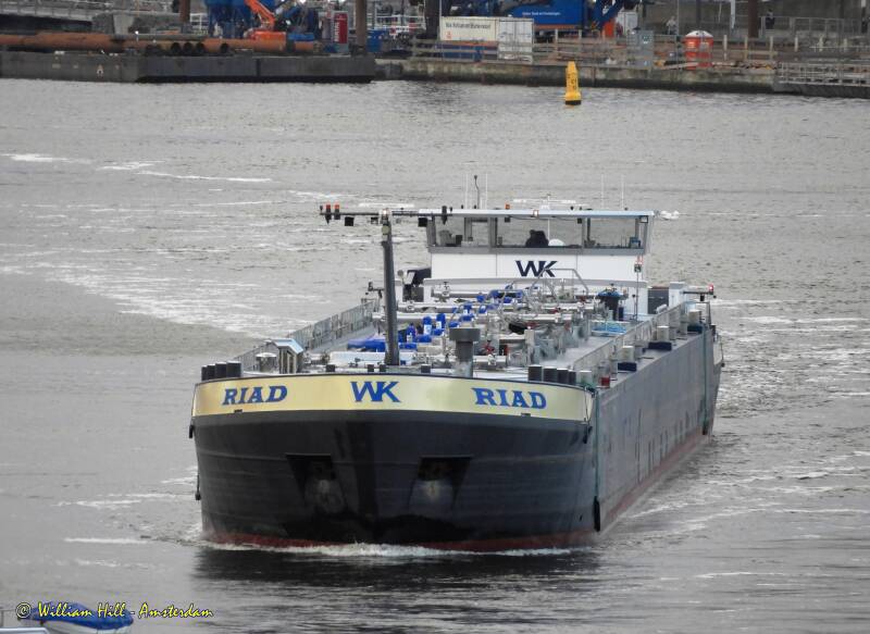 inl.tanker RIAD