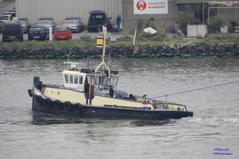 tug SALVOR 1