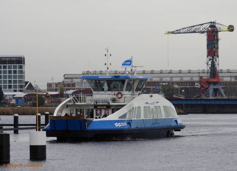 ferry IJVEER 50