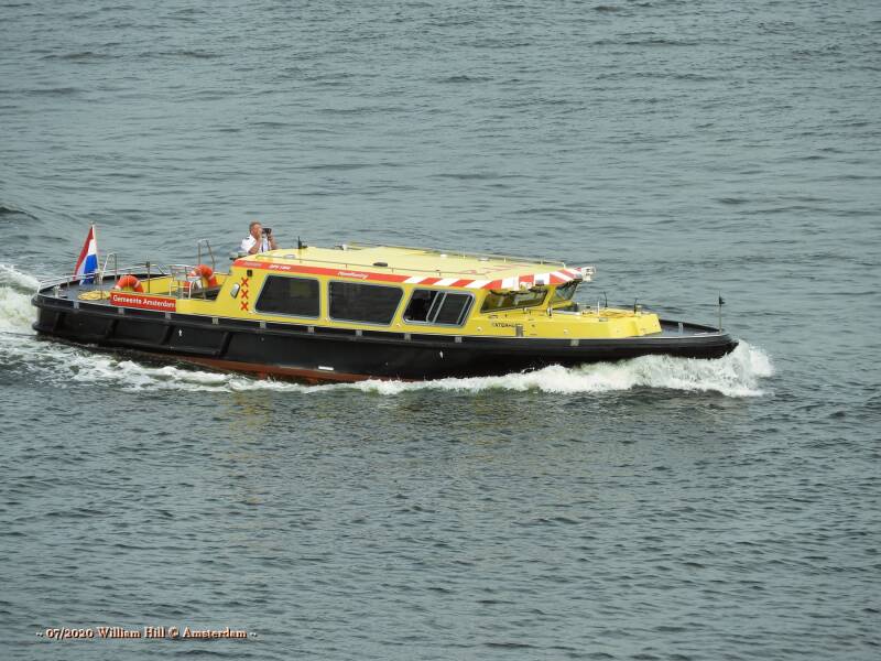 Law enforce, NT2 WATERHOEN