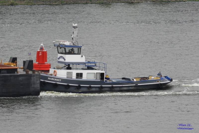 tug MARGRIET