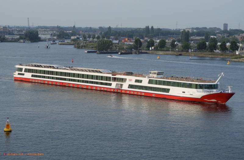 rivercruiser RHEIN SYMPHONI 