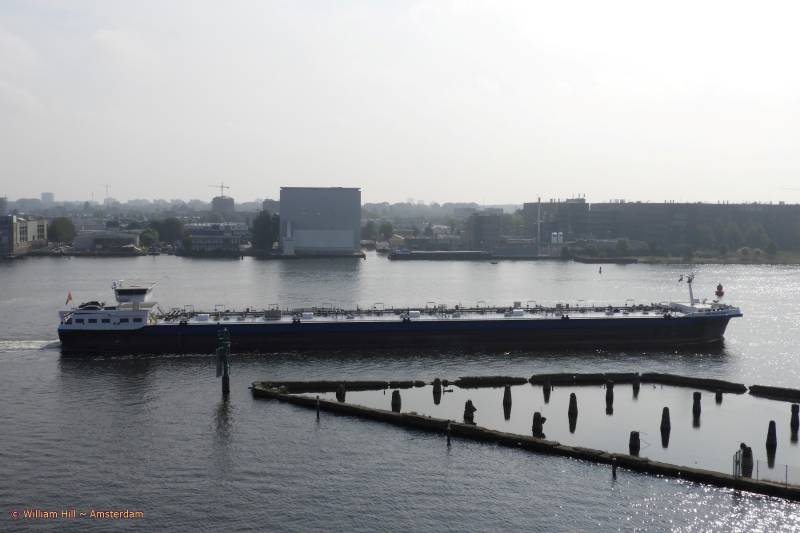 inlandtanker BEAUFORT