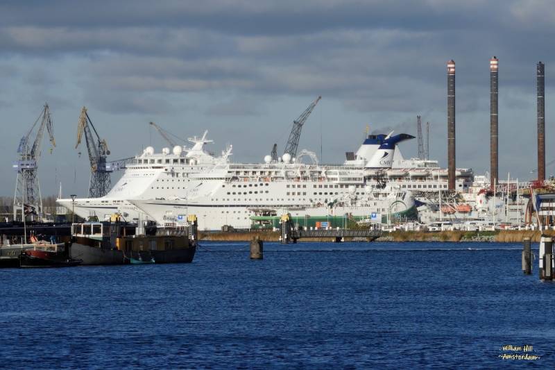 Magellan and Columbus