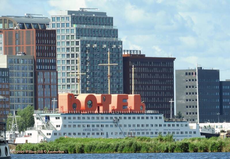 BOTEL is back on his spot