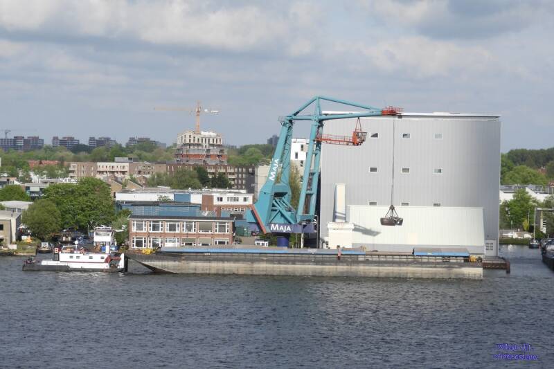 and further with the work