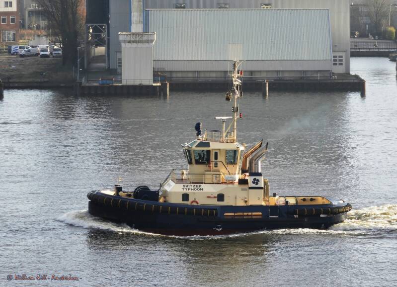 SVITZER TYPHOON