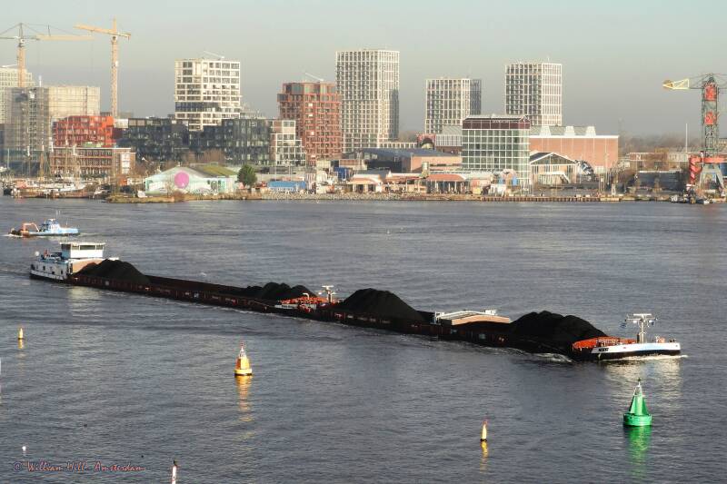 cargo HEINZ HOFMANN MSG