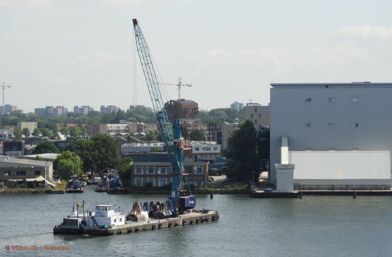 MAJA Crane ENDAEVOUR