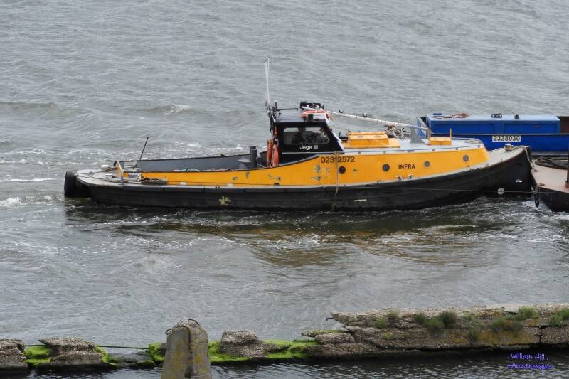 tug JEGE III