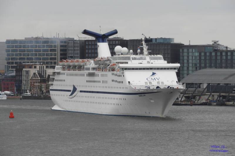 passengership MAGELLAN