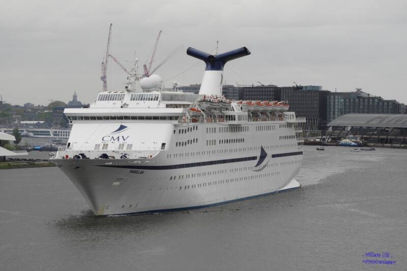 passengership MAGELLAN