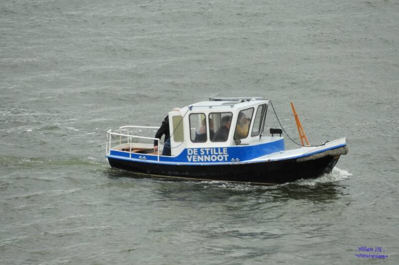 DE STILLE VENNOOT