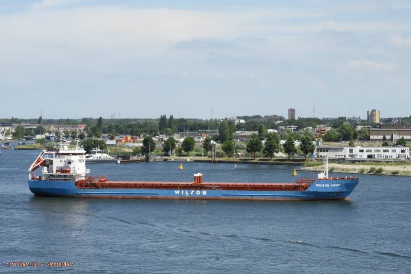 coaster WILSON SUND (113x16m)