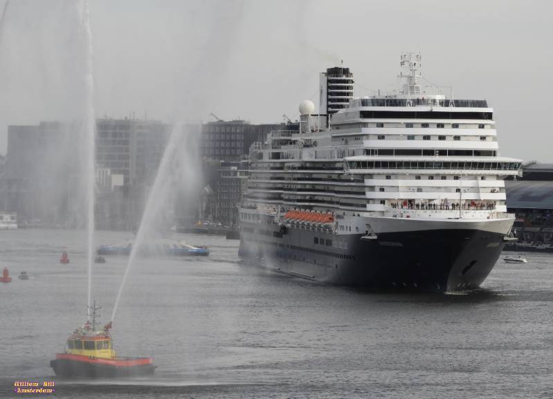 'Koningsdam'