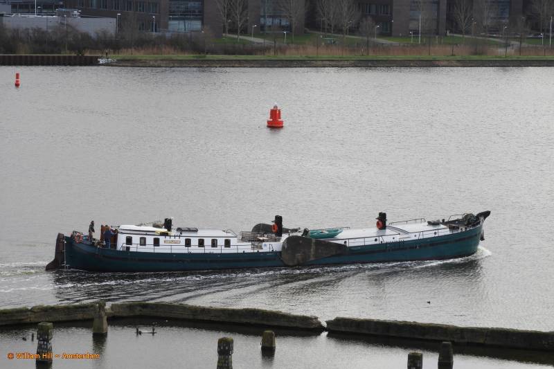 (23) - TSJERK HIDDES