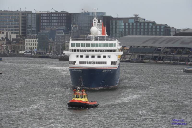 passengership BRAEMAR