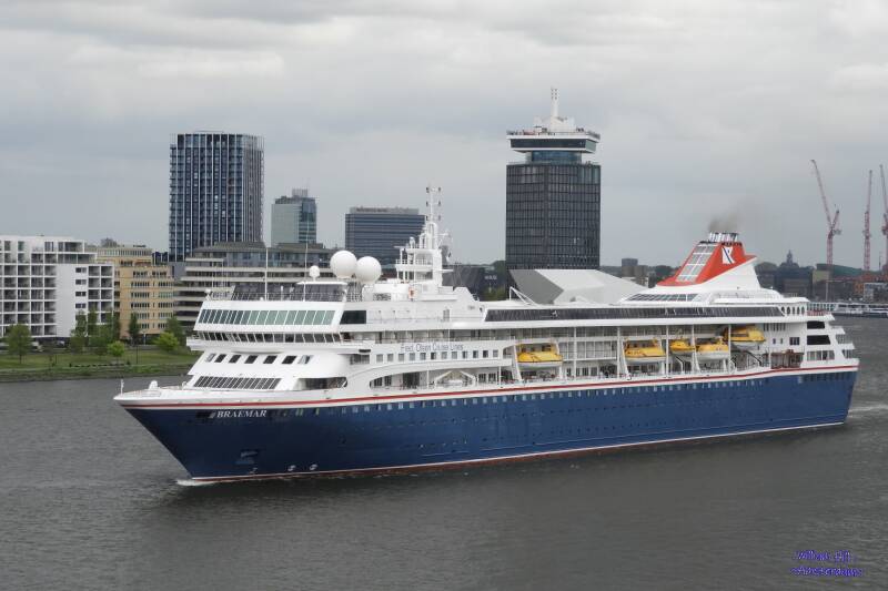 passengership BRAEMAR