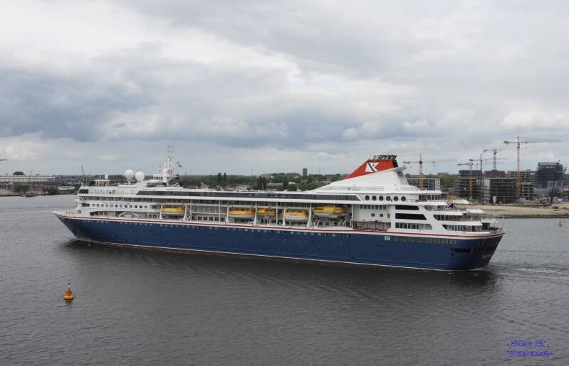 passengership BRAEMAR