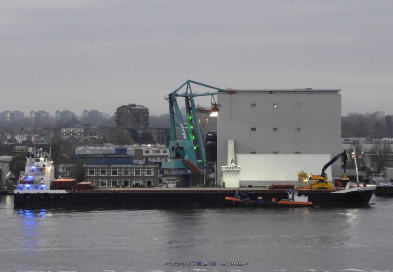 02, KYA arrived in the night