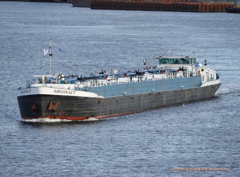 inlandtanker ARGONAUT